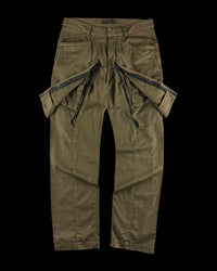 Stone Island SS 2000 Shadow Project Batavia-T Utility Trousers [W30]