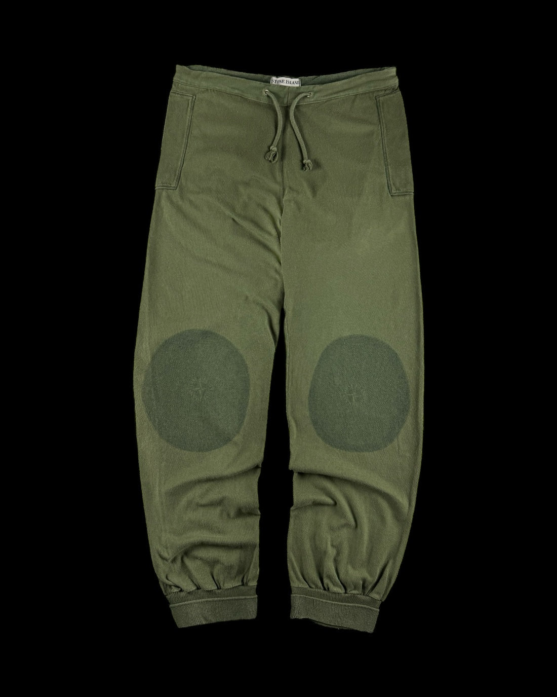 Stone Island 1980’s Compass Logo Sweatpants [M]