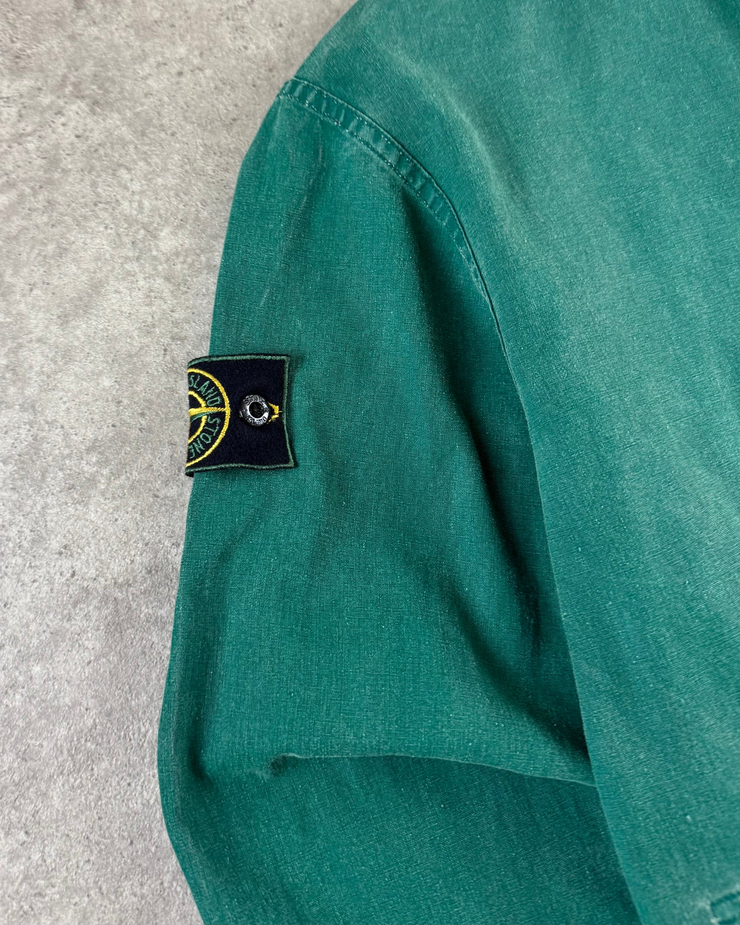 Stone Island 1980’s Reversible Tela Stella Jacket [XL]