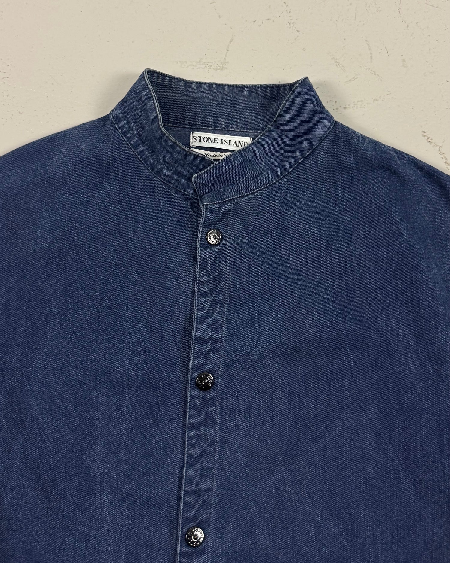 Stone Island SS 1995 Denim Chore Jacket [L]