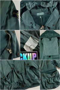 Sniper Mask Raso Gommato Jacket