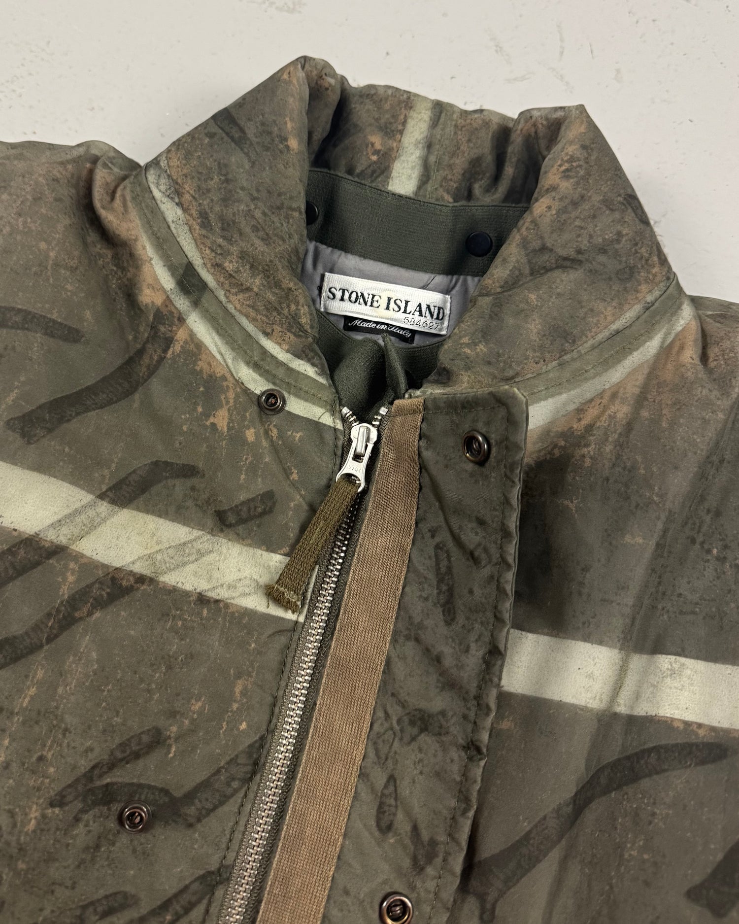 Mesh Monofilament Jacket
