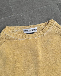 Stone Island 2000’s Knitted Sweater [S]