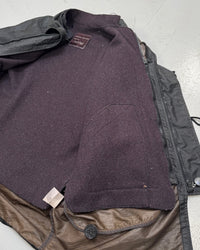 Stone Island AW 1995 Formula Steel Shimmer Jacket [XL]