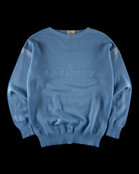 C.P. Company AW 1980 Embroidered Knitted Sweater [M]
