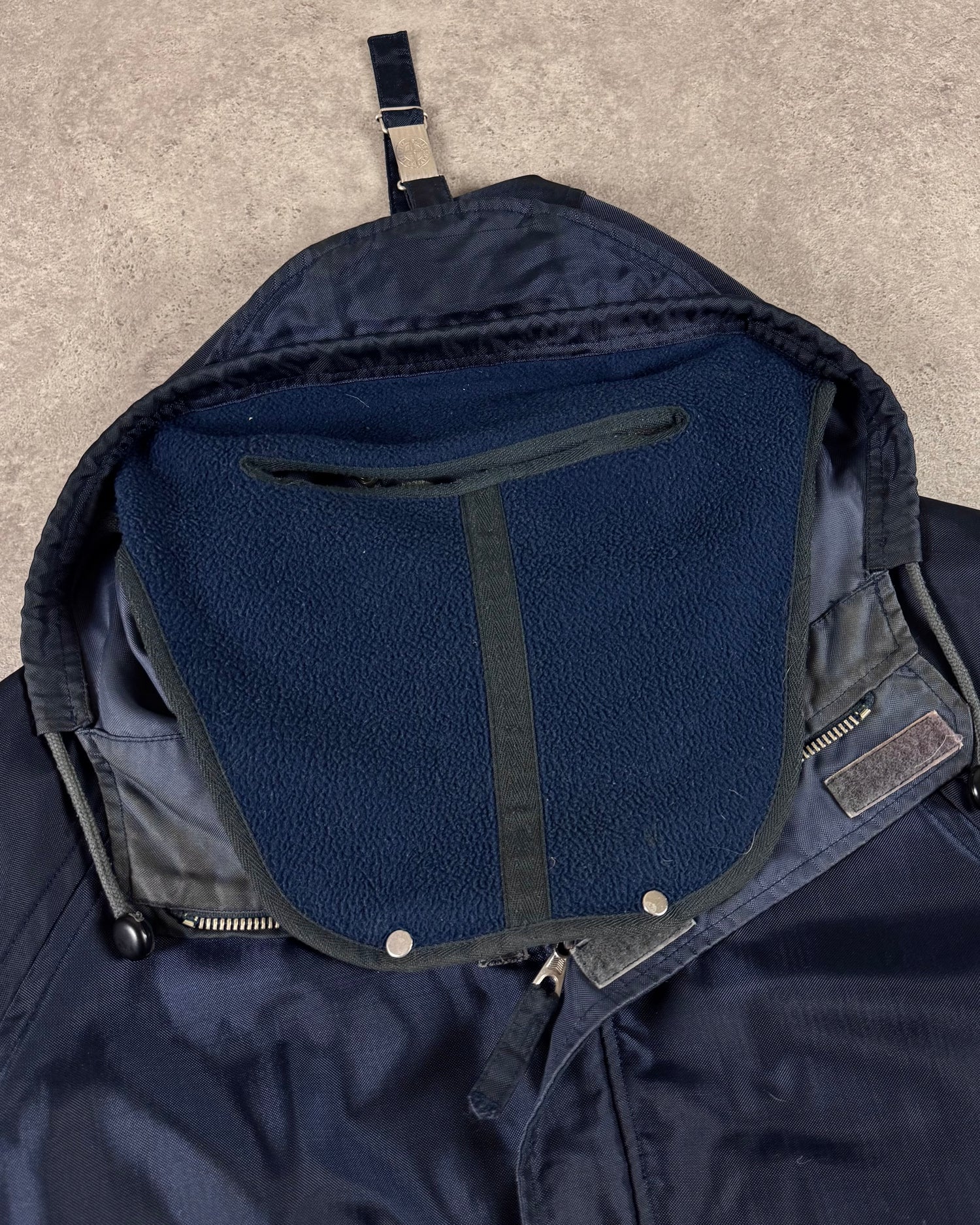 Formula Steel Balaclava Jacket