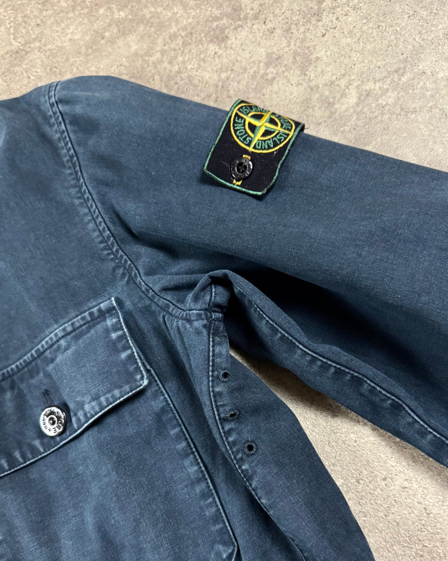 Denim Carpenter Jacket