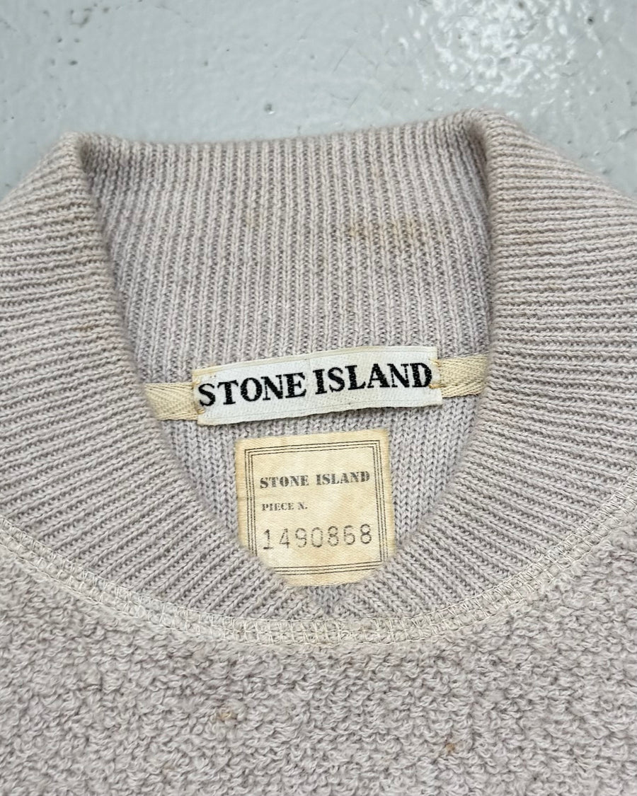 Stone Island 1980’s Fleece Sweater [M]