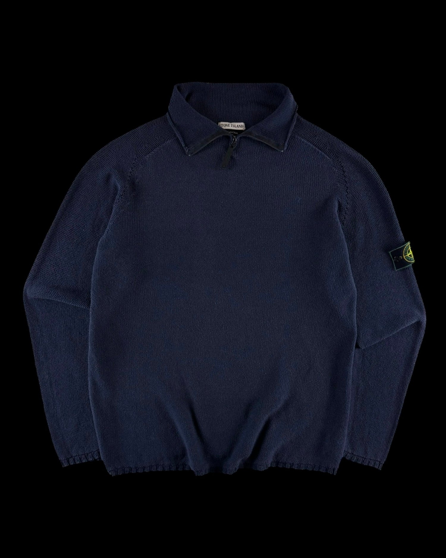 Stone Island SS 1999 Pullover Sweater [XXL]