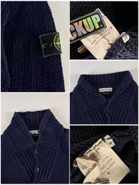 Stone Island AW 1997 Pullover Knitted Sweater [L]