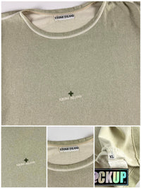 Stone Island 1980’s Compass Logo T-Shirt [XL]