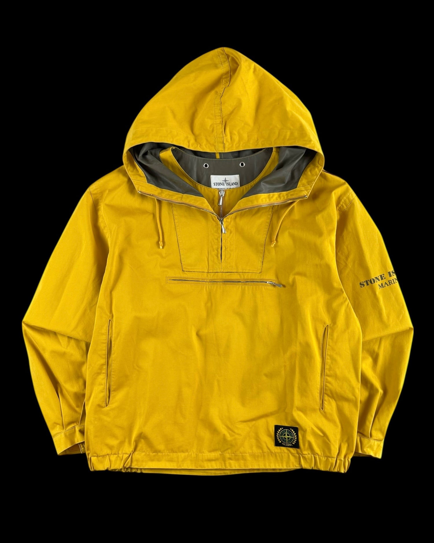 40th Anniversary Marina Smock Jacket