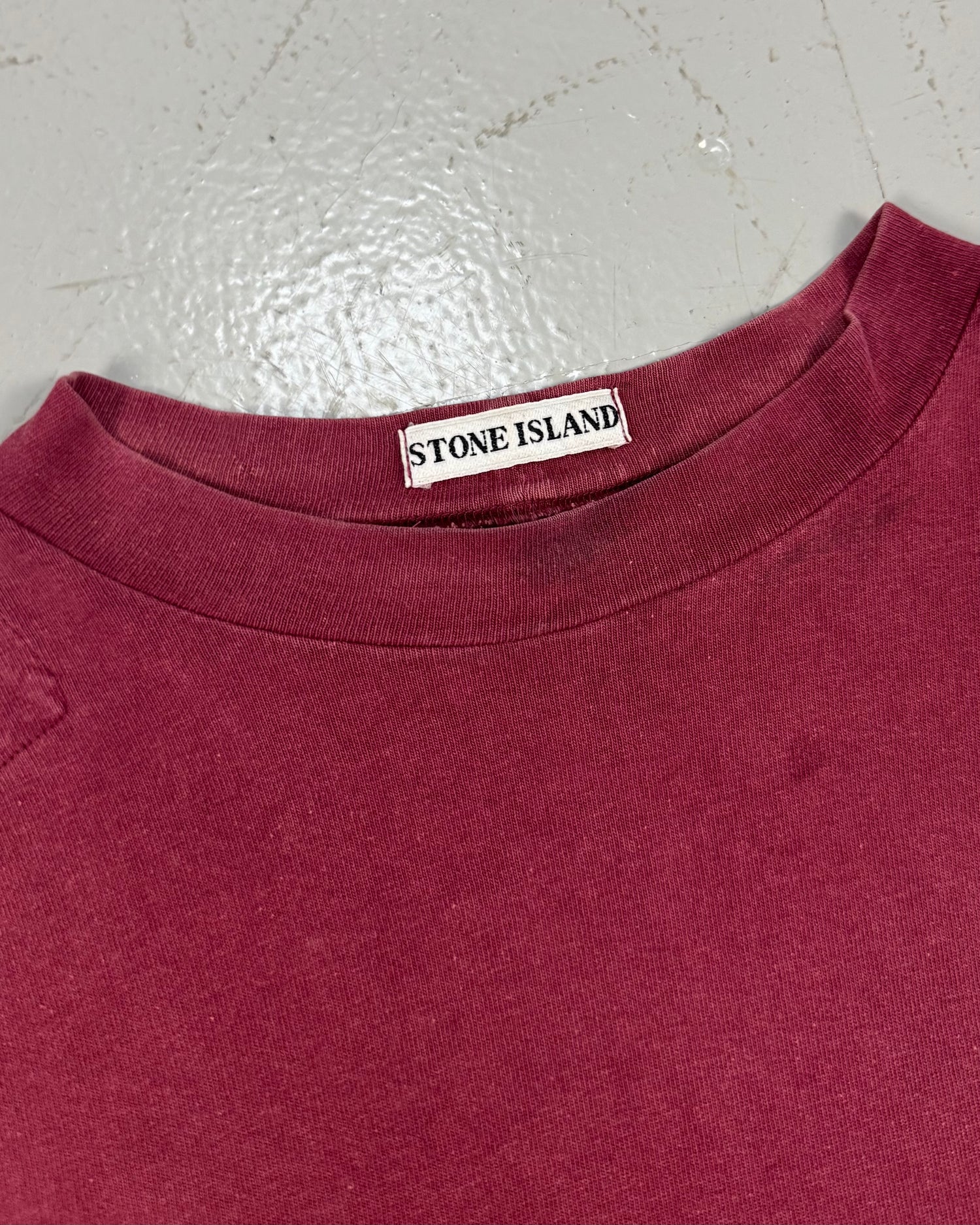 Stone Island 1980’s Compass Logo T-Shirt [XL]
