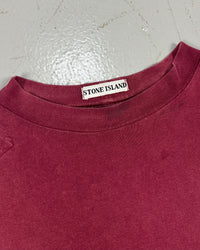 Stone Island 1980’s Compass Logo T-Shirt [XL]