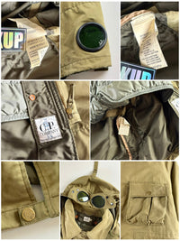 C.P. Company 1992 Millie Miglia Goggle Jacket [52]