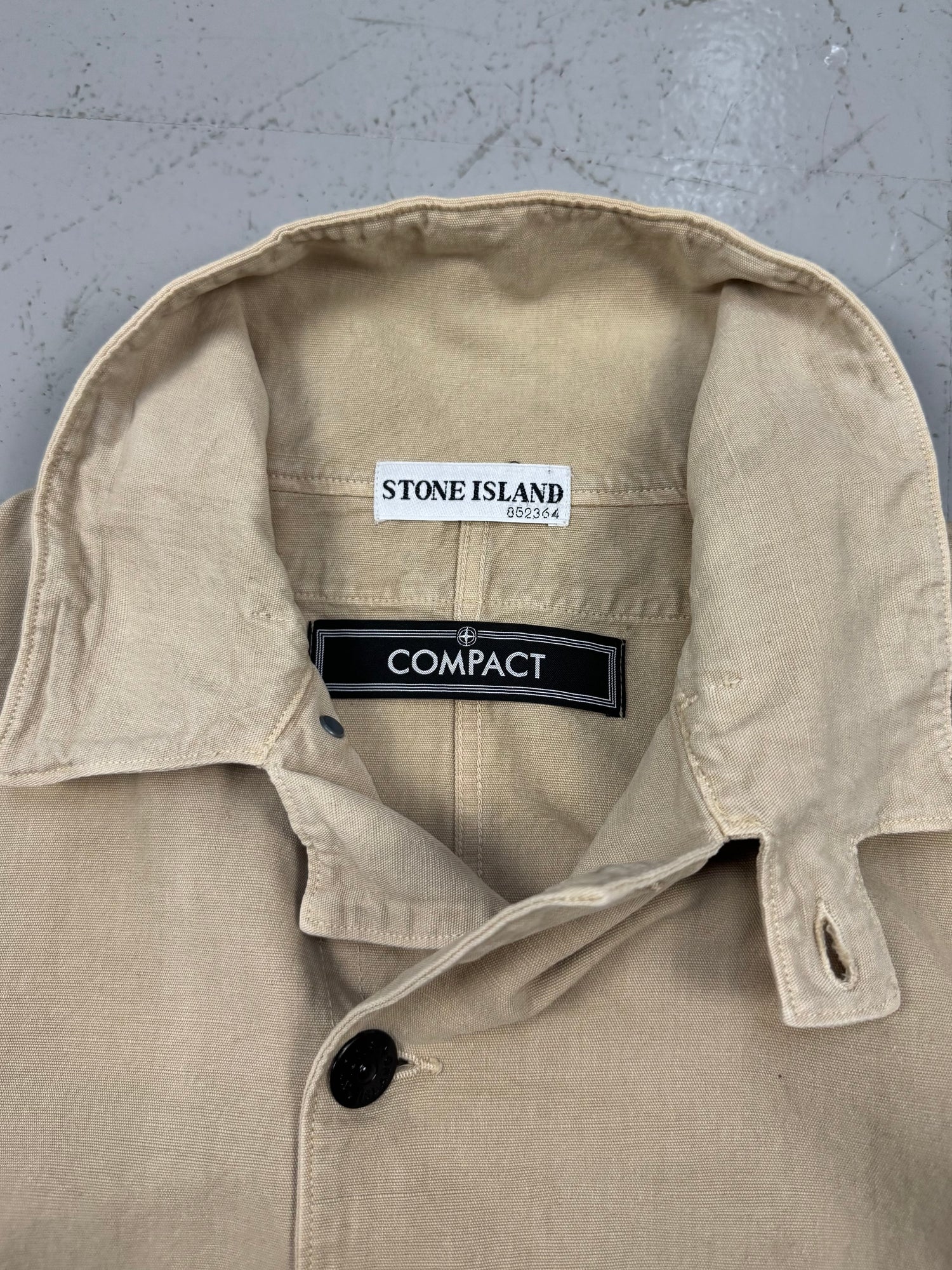 Stone Island SS 2003 Compact Jacket [XL]