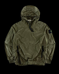 Stone Island SS 2018 Nylon Metal Smock Jacket [S]