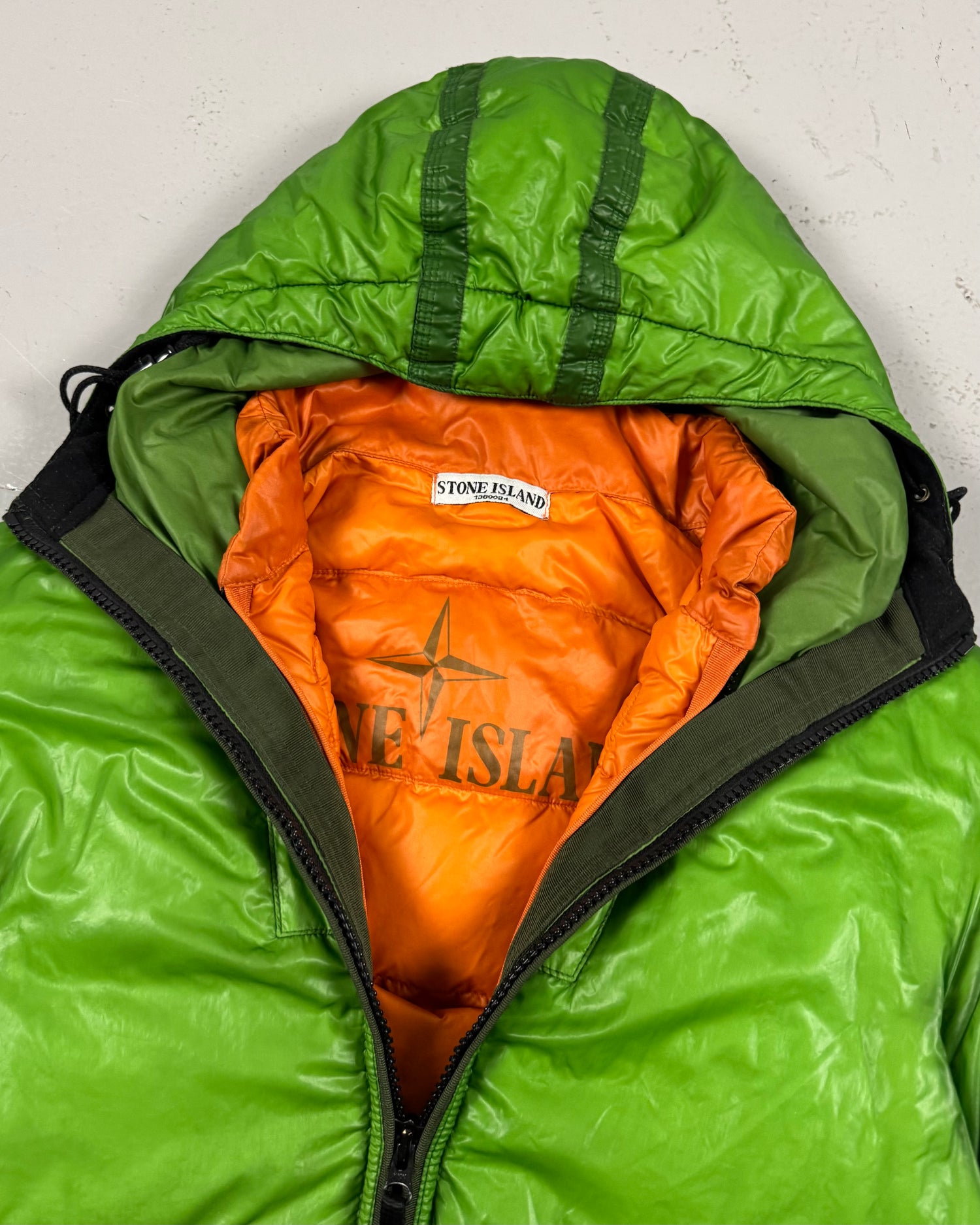 3in1 Hyperlight Goose Down Puffer Jacket