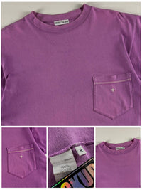 Stone Island 1980’s Compass Pocket T-Shirt [L]