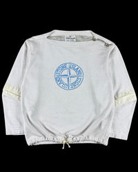 Plated Reflective Sweatshirt