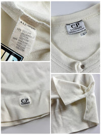 C.P. Company 1980’s Ideas By Massimo Osti Henley Top [L]