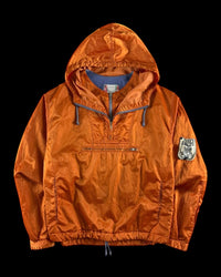 Navy Arctic Smock Jacket
