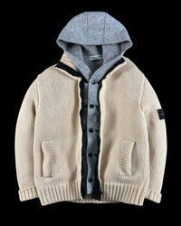Stone Island 2000’s President Knitted Sweater [M]