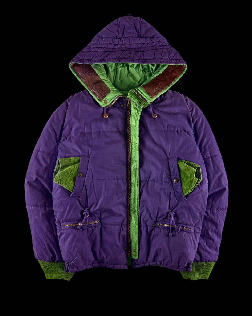 C.P. Company AW 1986 Reversible 50 Fili Jacket [50]
