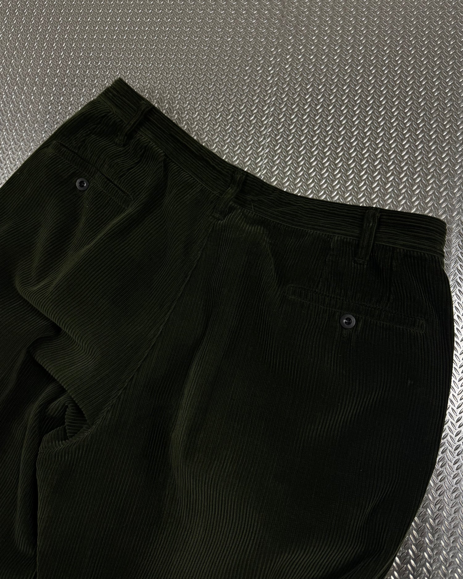 Boneville 1980’s Jumbo Corduroy Trousers [54]