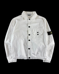 Stone Island SS 2005 Compact Cotton Jacket [M]