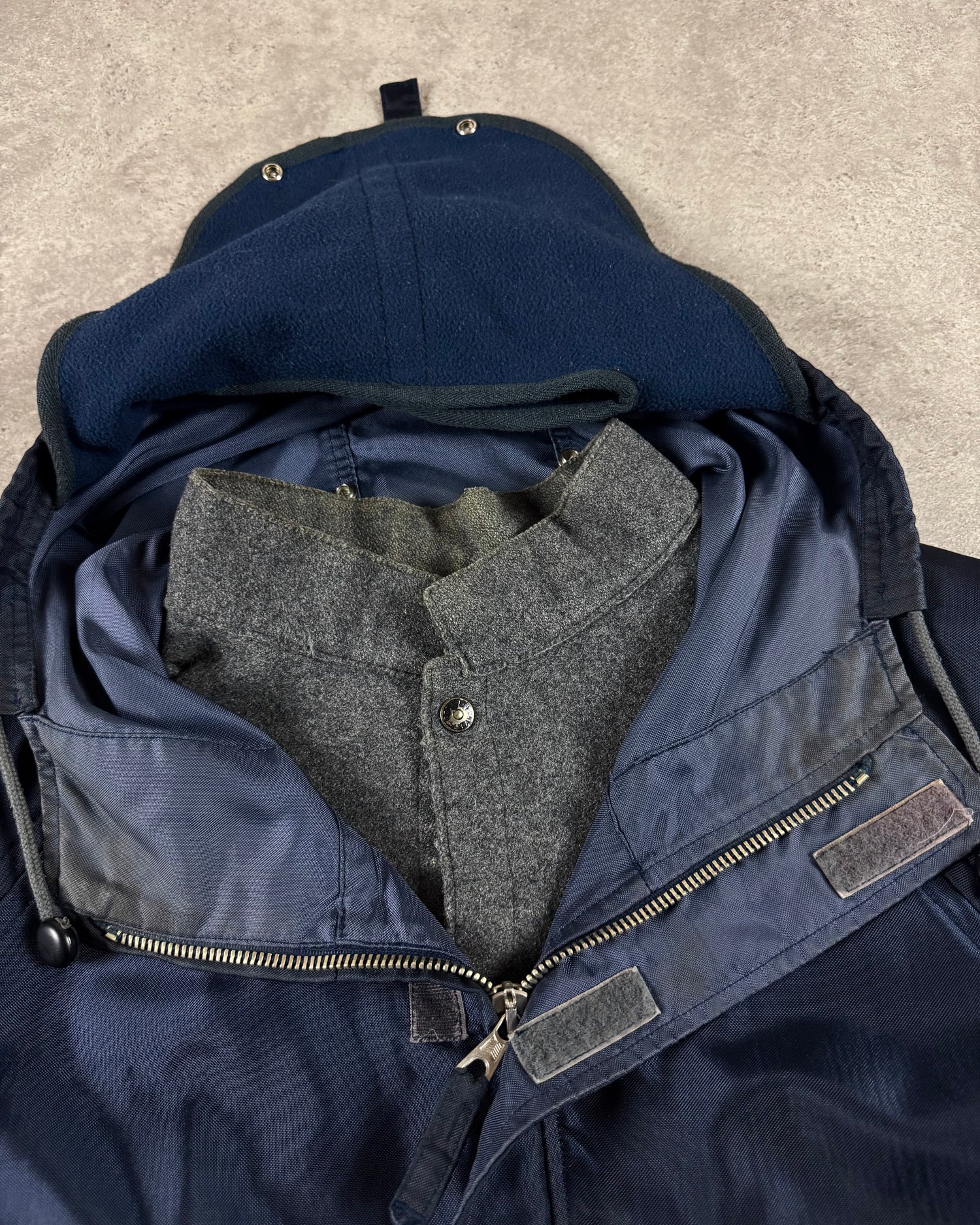 Formula Steel Balaclava Jacket