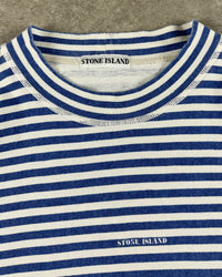 Stone Island 1980’s Marina Striped T-Shirt [S]