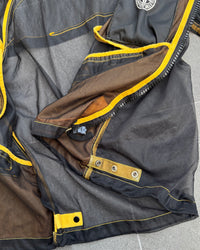 Mesh Multipocket Jacket
