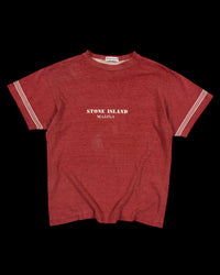 Stone Island 1980’s Marina Logo T-Shirt [L]