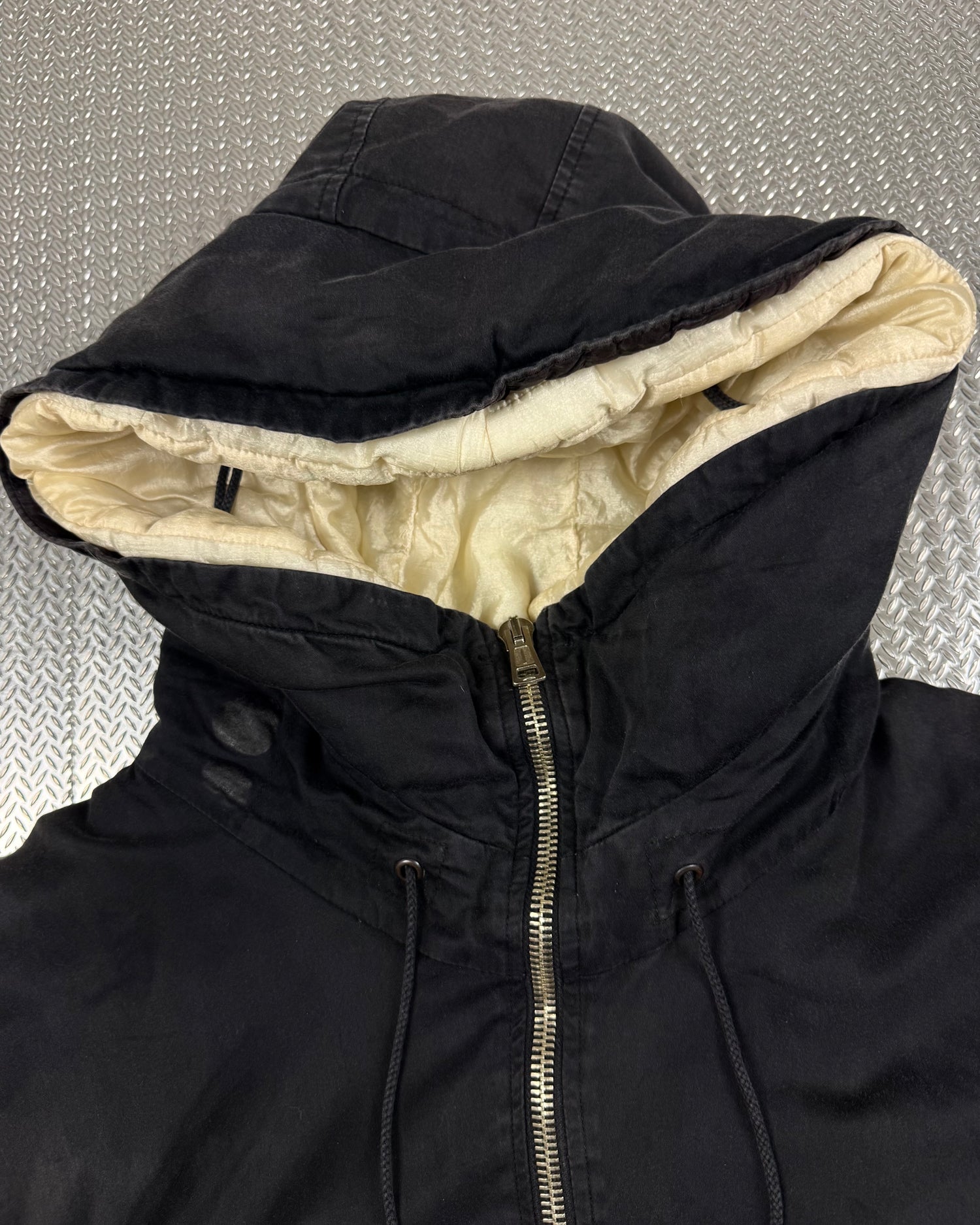 Raso Gommato Deck Jacket