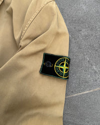 Stone Island 1990’s Raso Gommato Jacket [L]