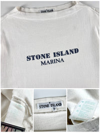 Stone Island 1980’s Marina T-Shirt [S]