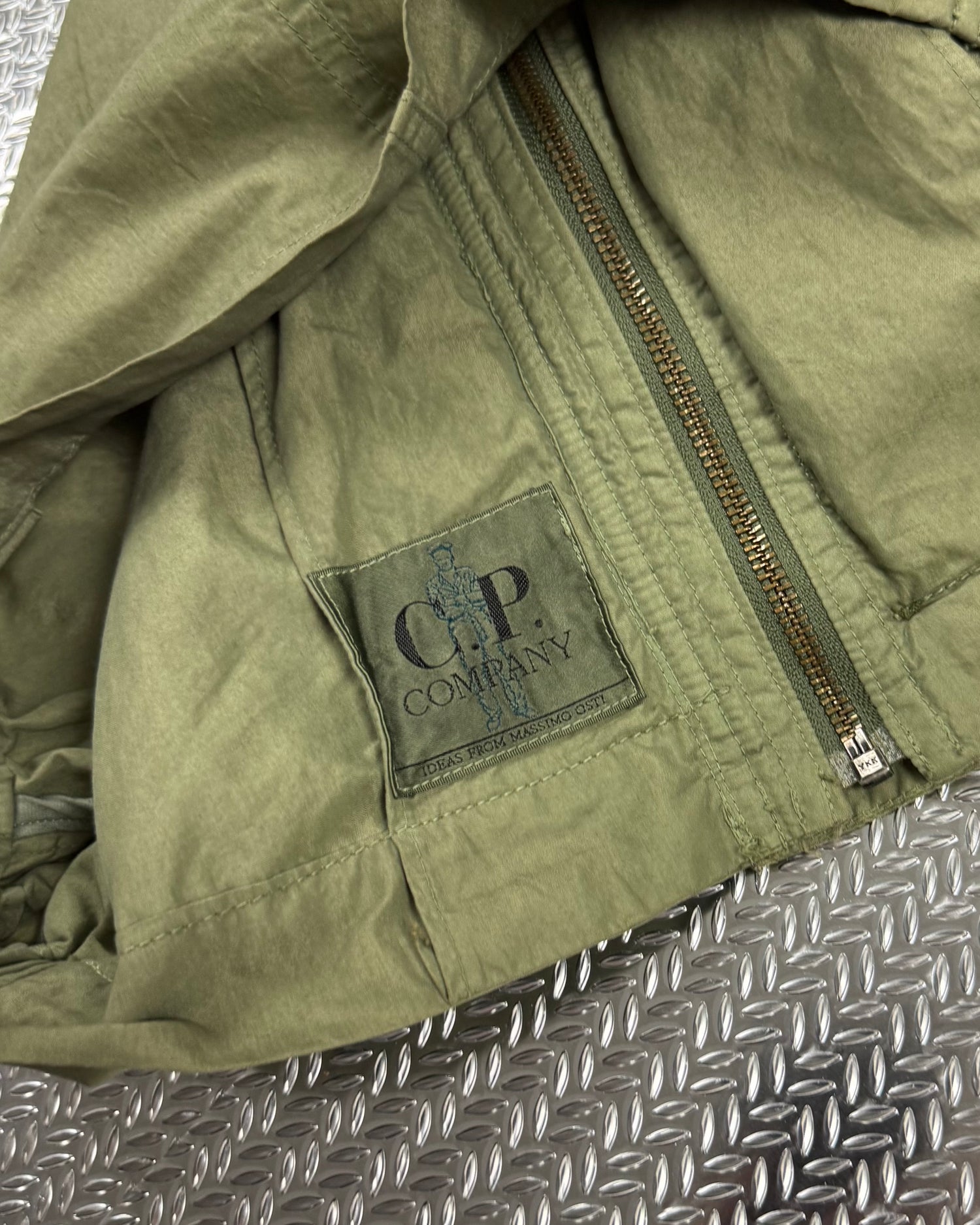 C.P. Company 1980’s Netted Hunting Jacket [48]