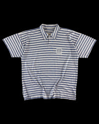 Stone Island SS 1988 Marina Box Logo Striped Polo [XXL]