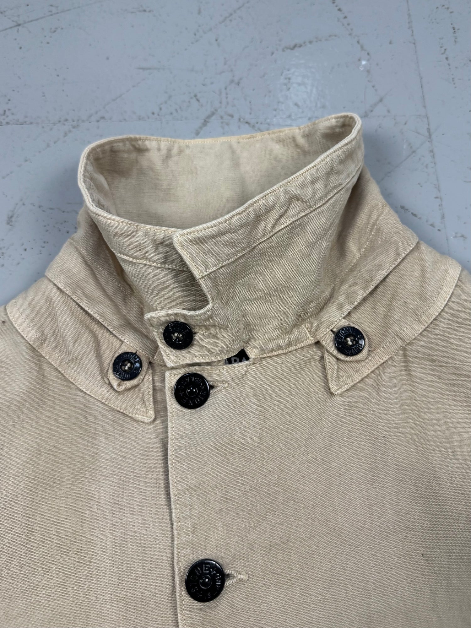 Stone Island SS 2003 Compact Jacket [XL]
