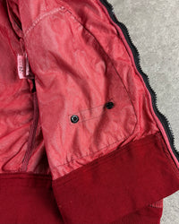 Stone Island 2000’s Nylon Shimmer Jacket [XL]