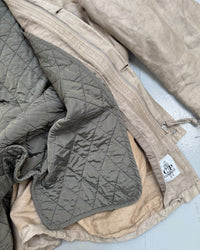 C.P. Company AW 2004 Millie Miglia Goggle Jacket [50]