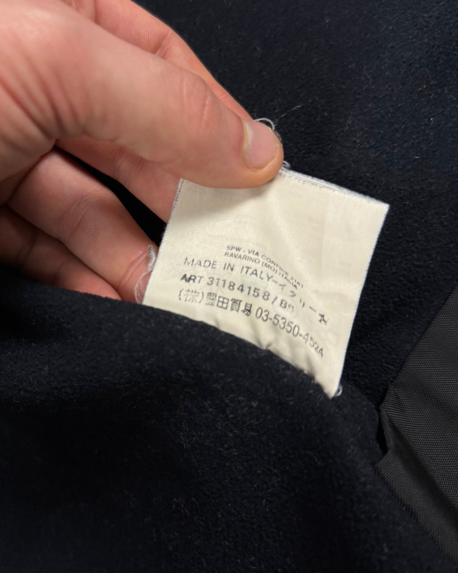 C.P. Company AW 1999 Urban Protection Atlas Jacket [48]