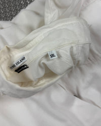Stone Island SS 1998 Spellout Casual Shirt [XXL]