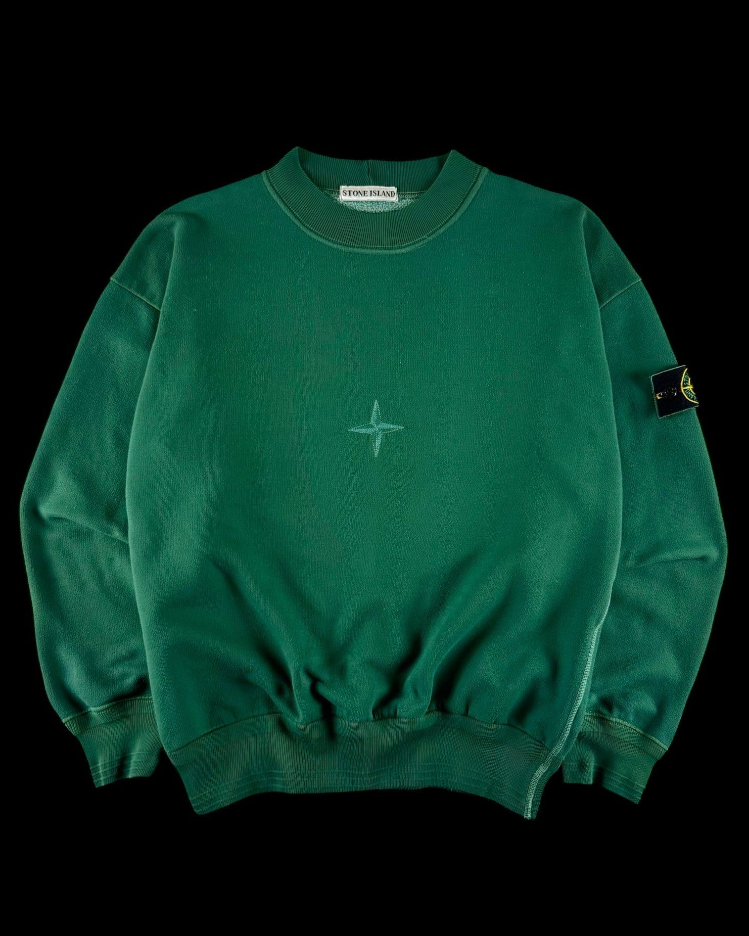 Compass Logo Sweatshirt