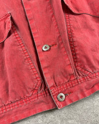 Stone Island 1980’s Reversible Tela Stella Jacket [XL]
