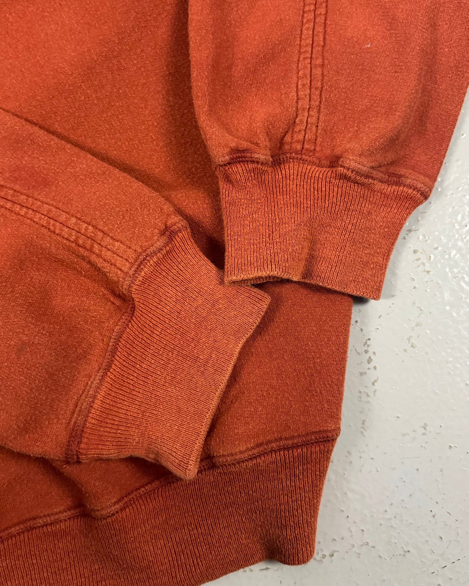 Stone Island 1980’s Embroidered Logo Sweatshirt [L]