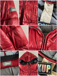 Boneville AW 1996 Utility Puffer Jacket with Gloves [M]