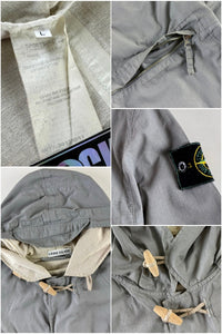 Coated Canvas Jacket