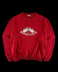 Boneville 1980’s Ravarino Flag Sweatshirt [M]